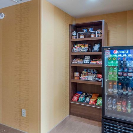 Fairfield Inn & Suites By Marriott Cleveland Streetsboro Bagian luar foto