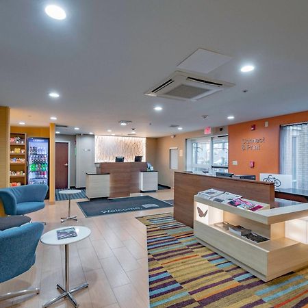 Fairfield Inn & Suites By Marriott Cleveland Streetsboro Bagian luar foto