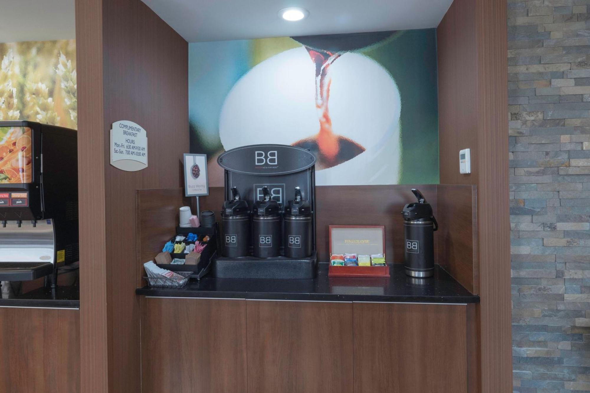 Fairfield Inn & Suites By Marriott Cleveland Streetsboro Bagian luar foto