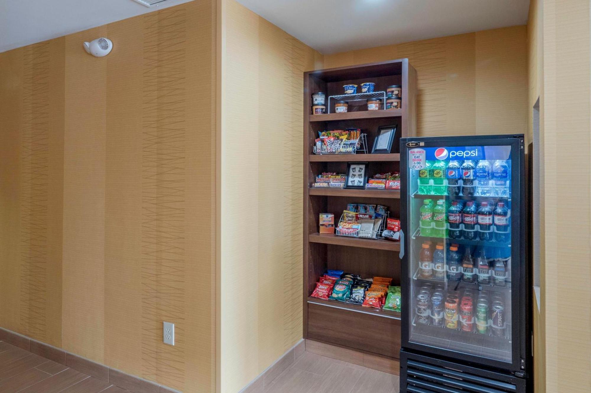Fairfield Inn & Suites By Marriott Cleveland Streetsboro Bagian luar foto