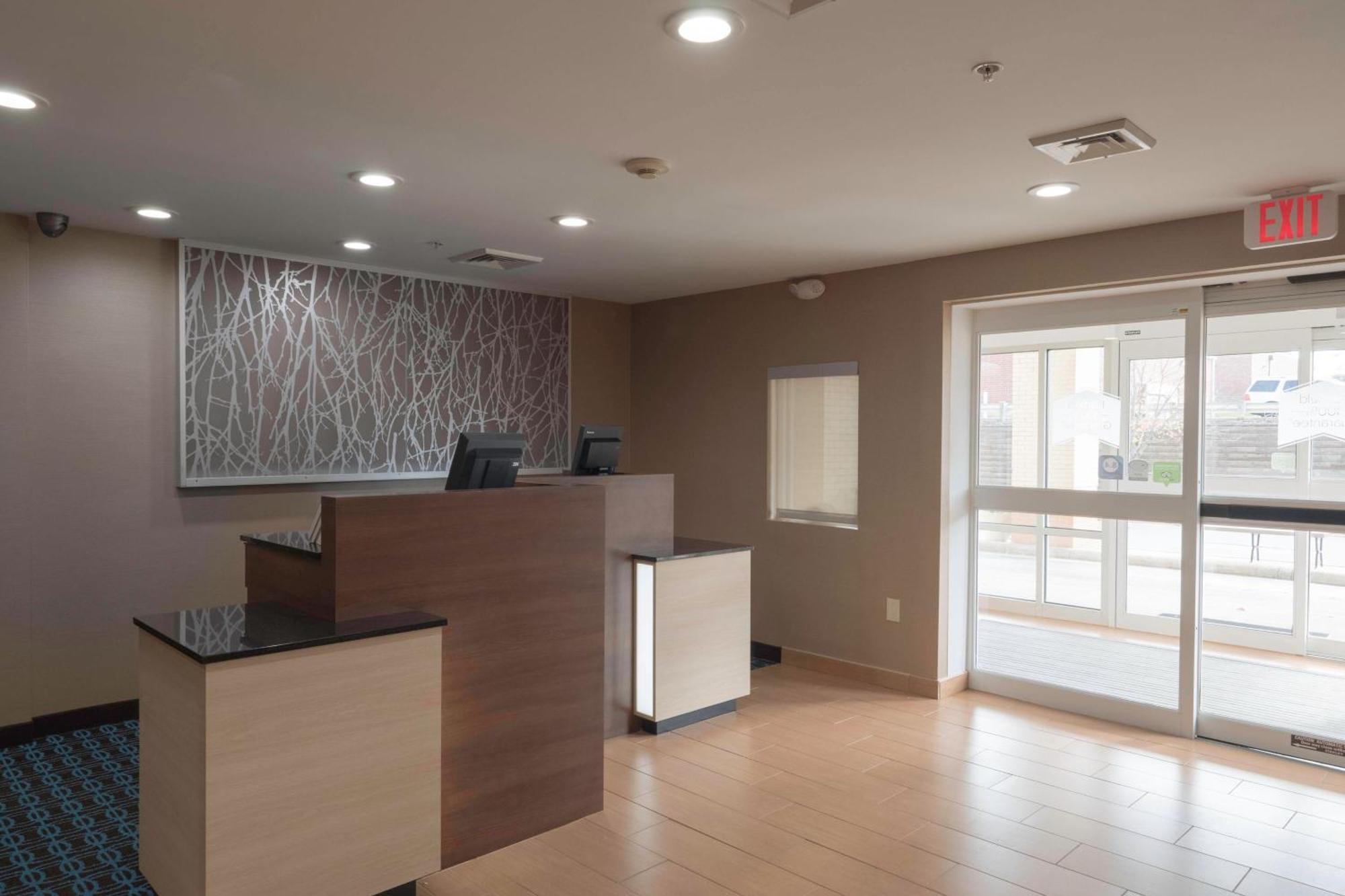 Fairfield Inn & Suites By Marriott Cleveland Streetsboro Bagian luar foto