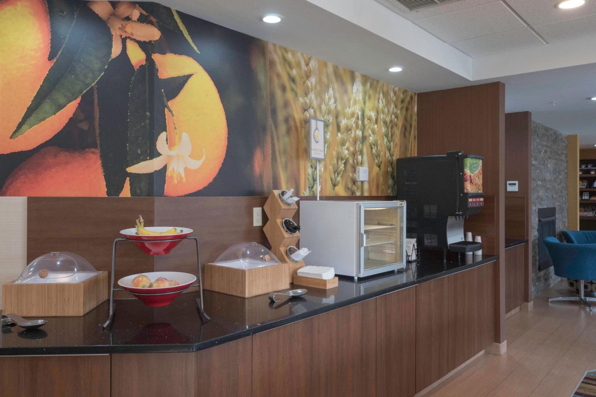 Fairfield Inn & Suites By Marriott Cleveland Streetsboro Bagian luar foto