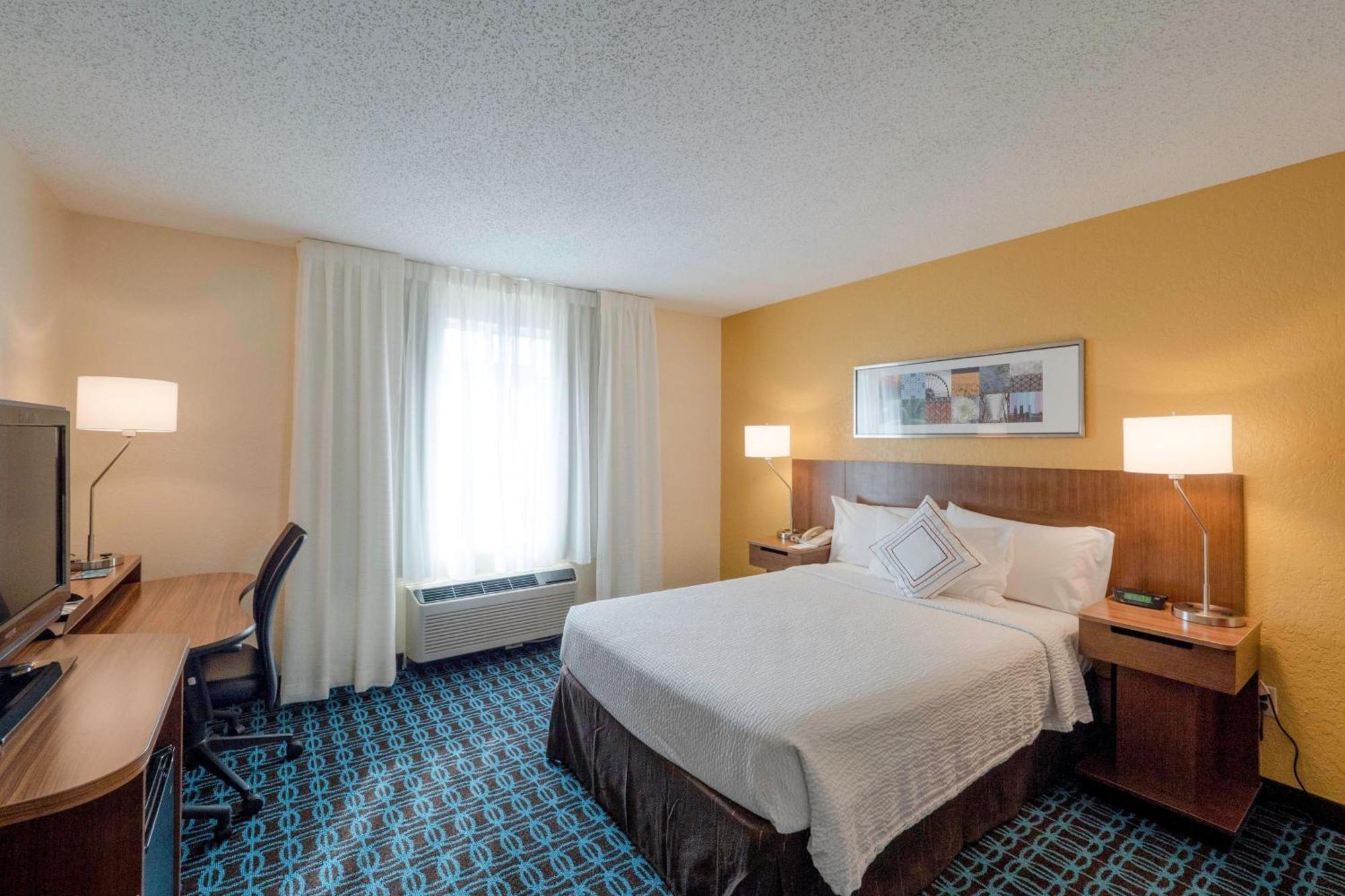 Fairfield Inn & Suites By Marriott Cleveland Streetsboro Bagian luar foto