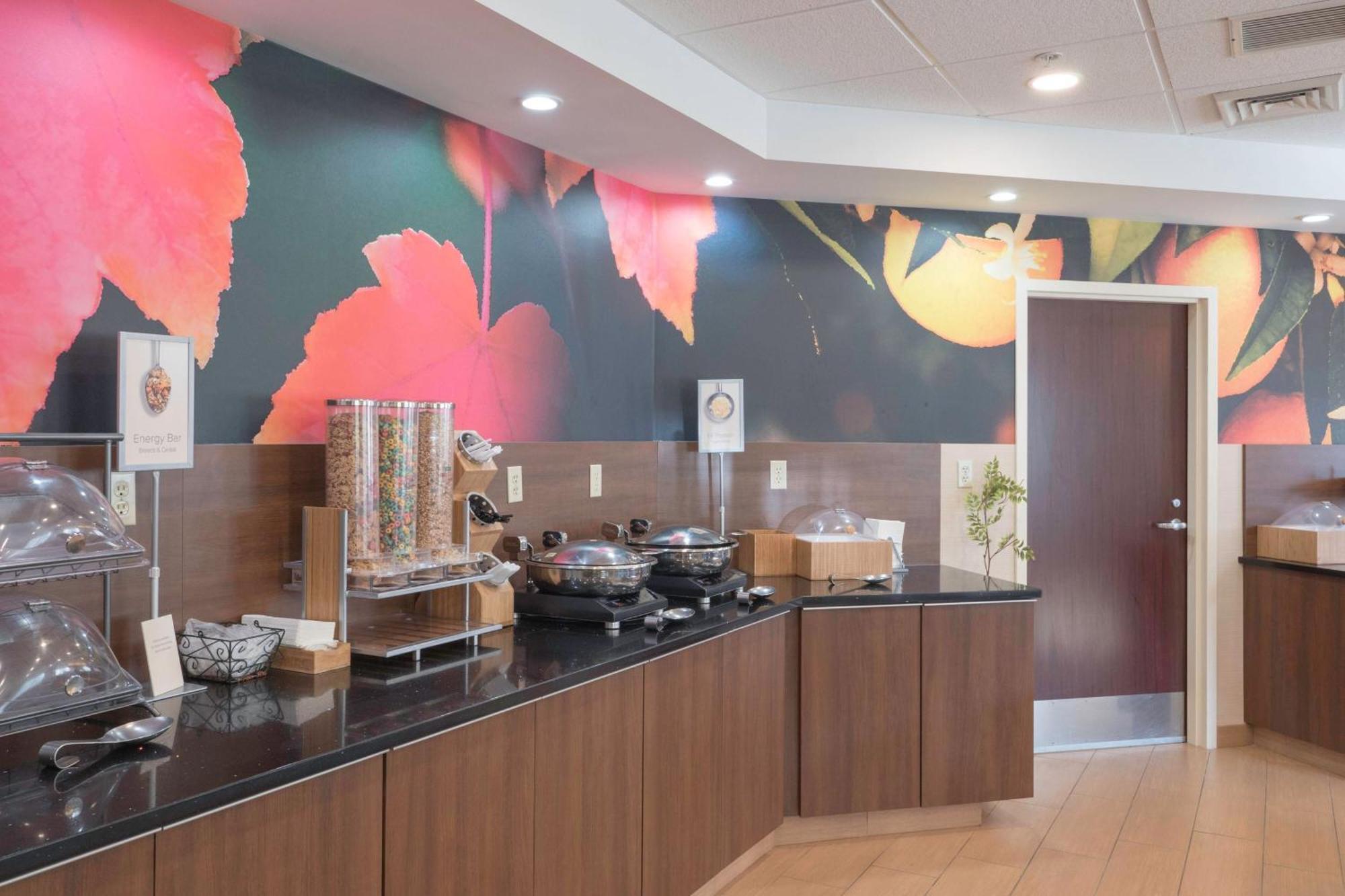 Fairfield Inn & Suites By Marriott Cleveland Streetsboro Bagian luar foto