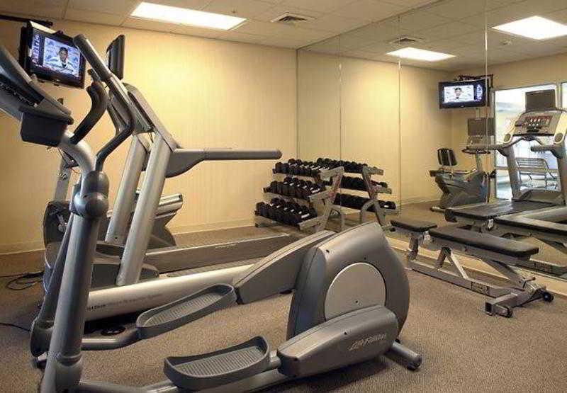 Fairfield Inn & Suites By Marriott Cleveland Streetsboro Fasilitas foto