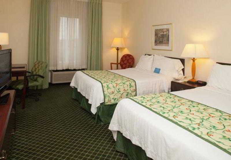 Fairfield Inn & Suites By Marriott Cleveland Streetsboro Bagian luar foto