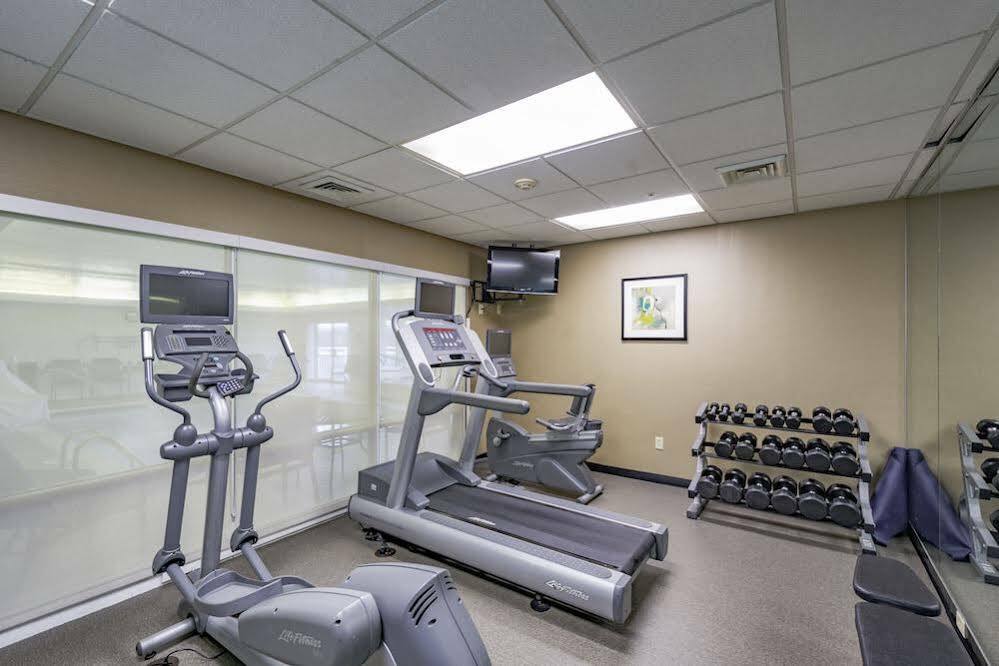 Fairfield Inn & Suites By Marriott Cleveland Streetsboro Bagian luar foto