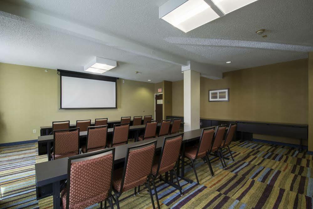 Fairfield Inn & Suites By Marriott Cleveland Streetsboro Bagian luar foto