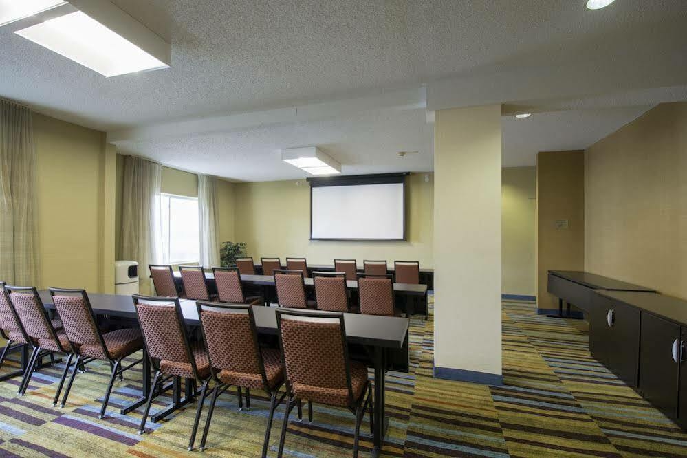 Fairfield Inn & Suites By Marriott Cleveland Streetsboro Bagian luar foto